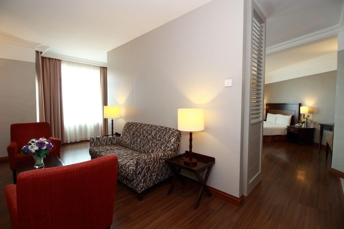Grand Kampar Hotel Екстериор снимка