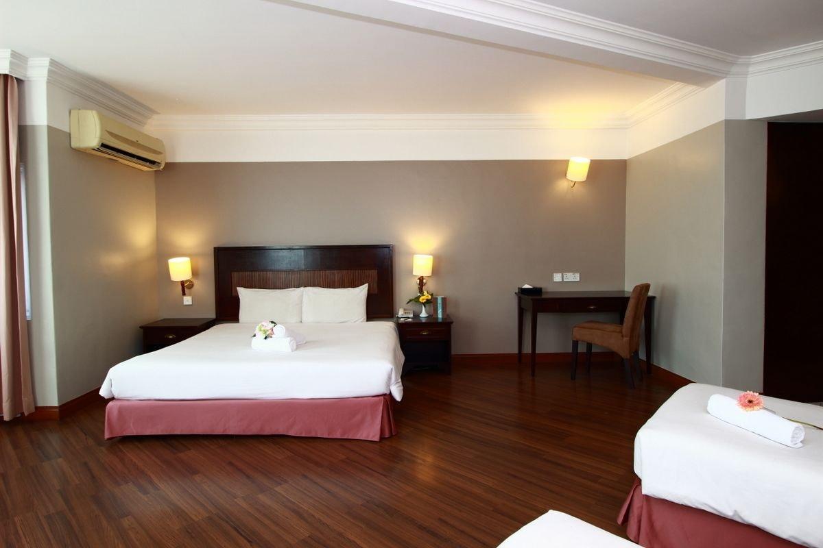 Grand Kampar Hotel Екстериор снимка