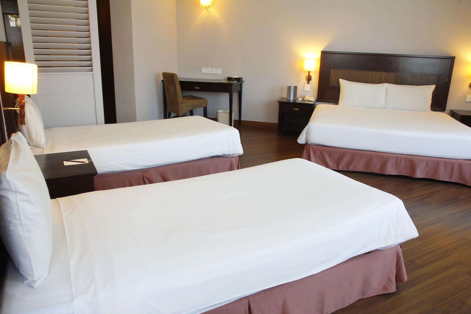 Grand Kampar Hotel Екстериор снимка