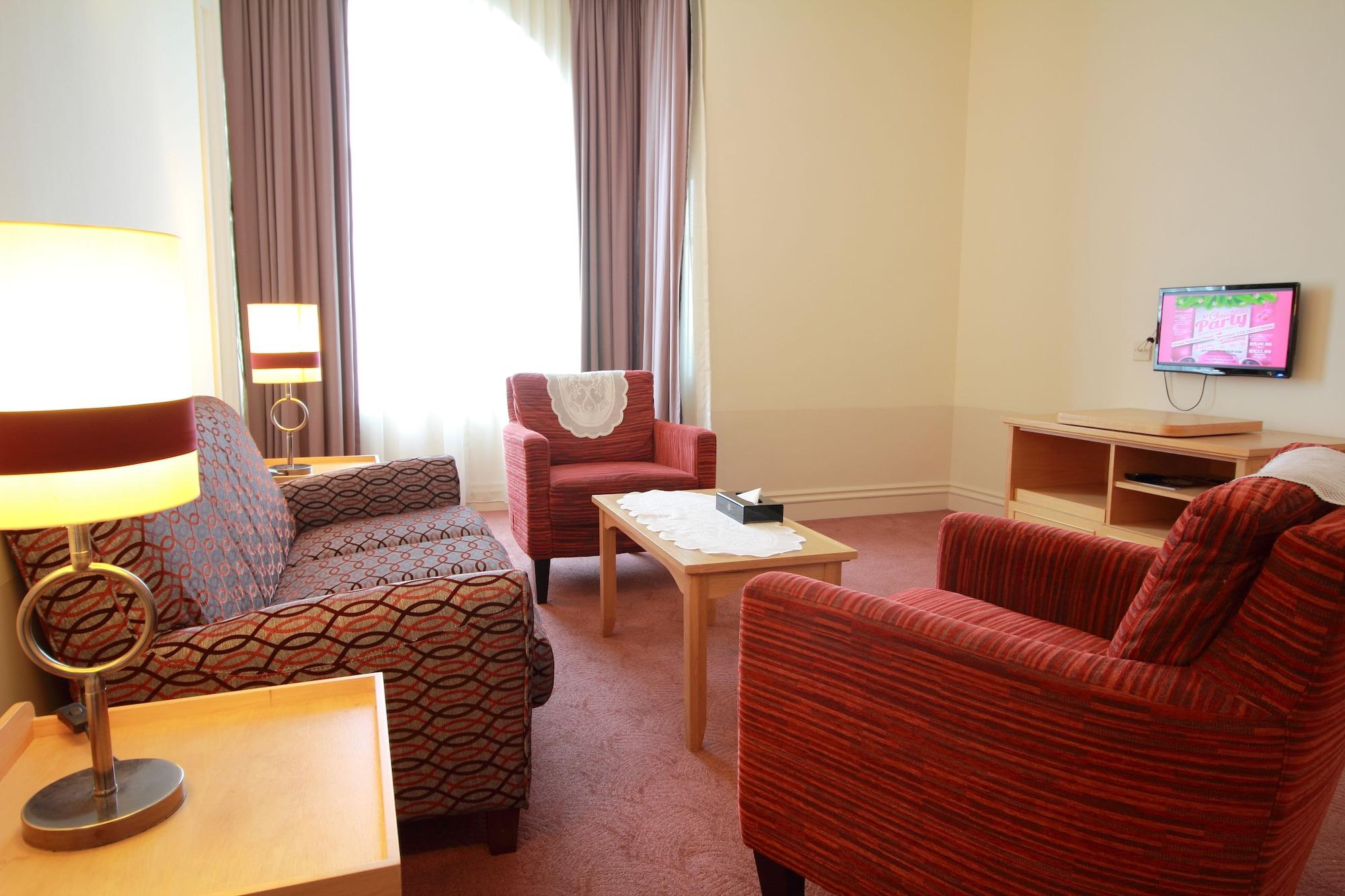 Grand Kampar Hotel Екстериор снимка
