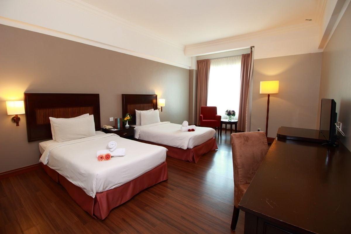 Grand Kampar Hotel Екстериор снимка