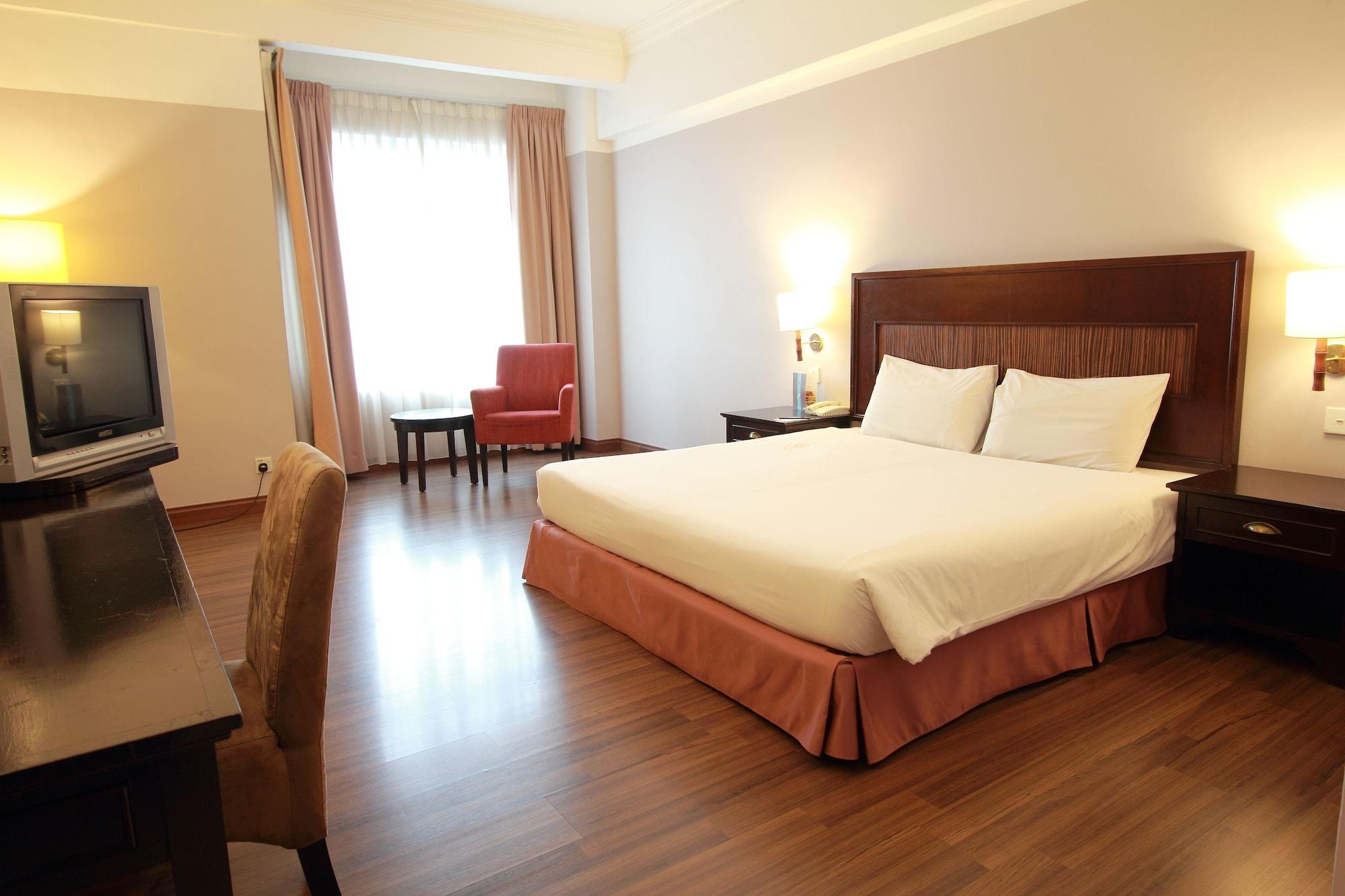 Grand Kampar Hotel Екстериор снимка