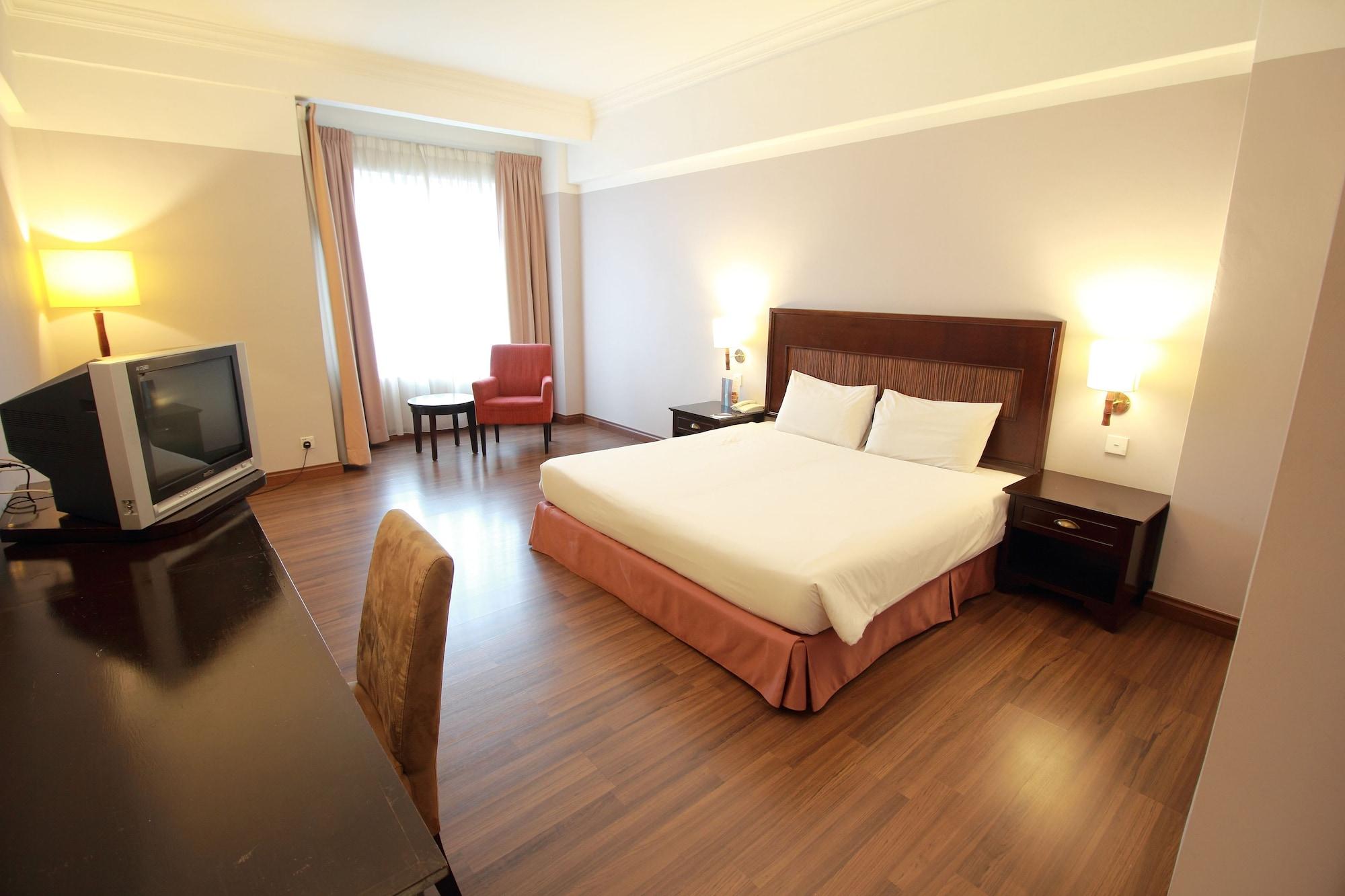 Grand Kampar Hotel Екстериор снимка