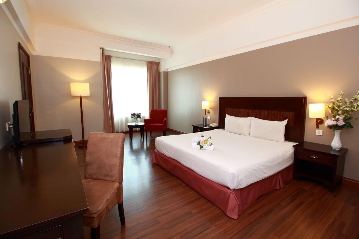 Grand Kampar Hotel Екстериор снимка