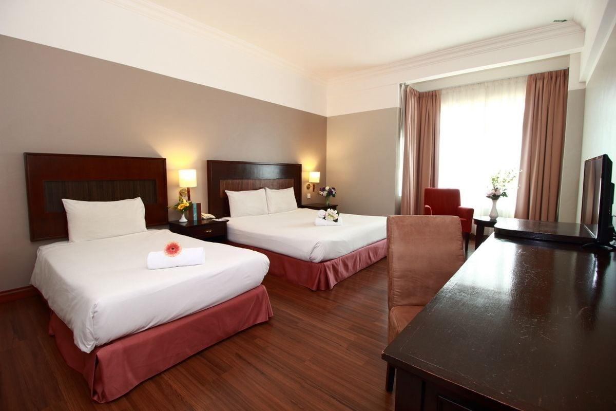 Grand Kampar Hotel Екстериор снимка