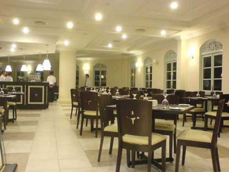 Grand Kampar Hotel Екстериор снимка