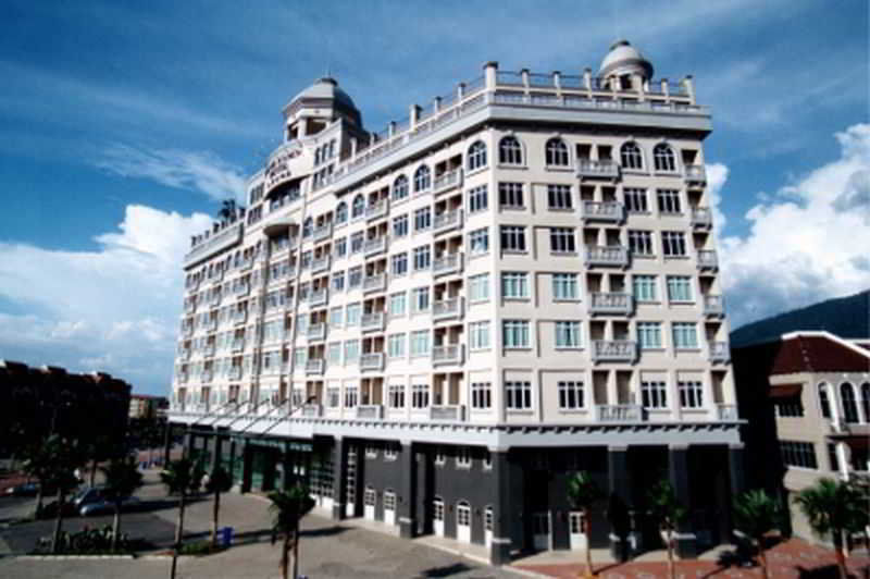 Grand Kampar Hotel Екстериор снимка