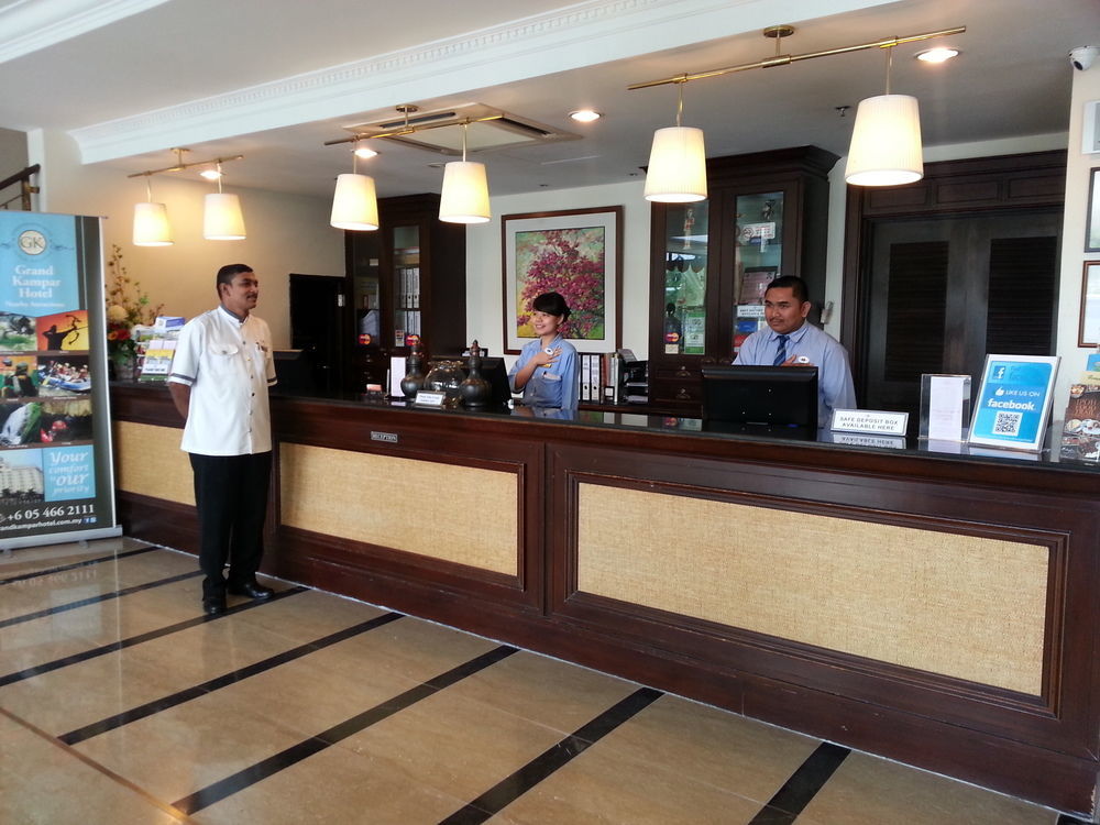 Grand Kampar Hotel Екстериор снимка