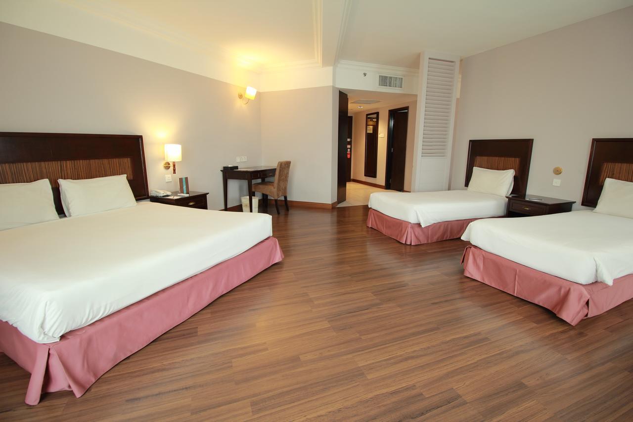 Grand Kampar Hotel Екстериор снимка