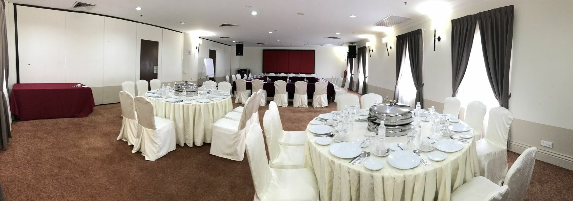 Grand Kampar Hotel Екстериор снимка