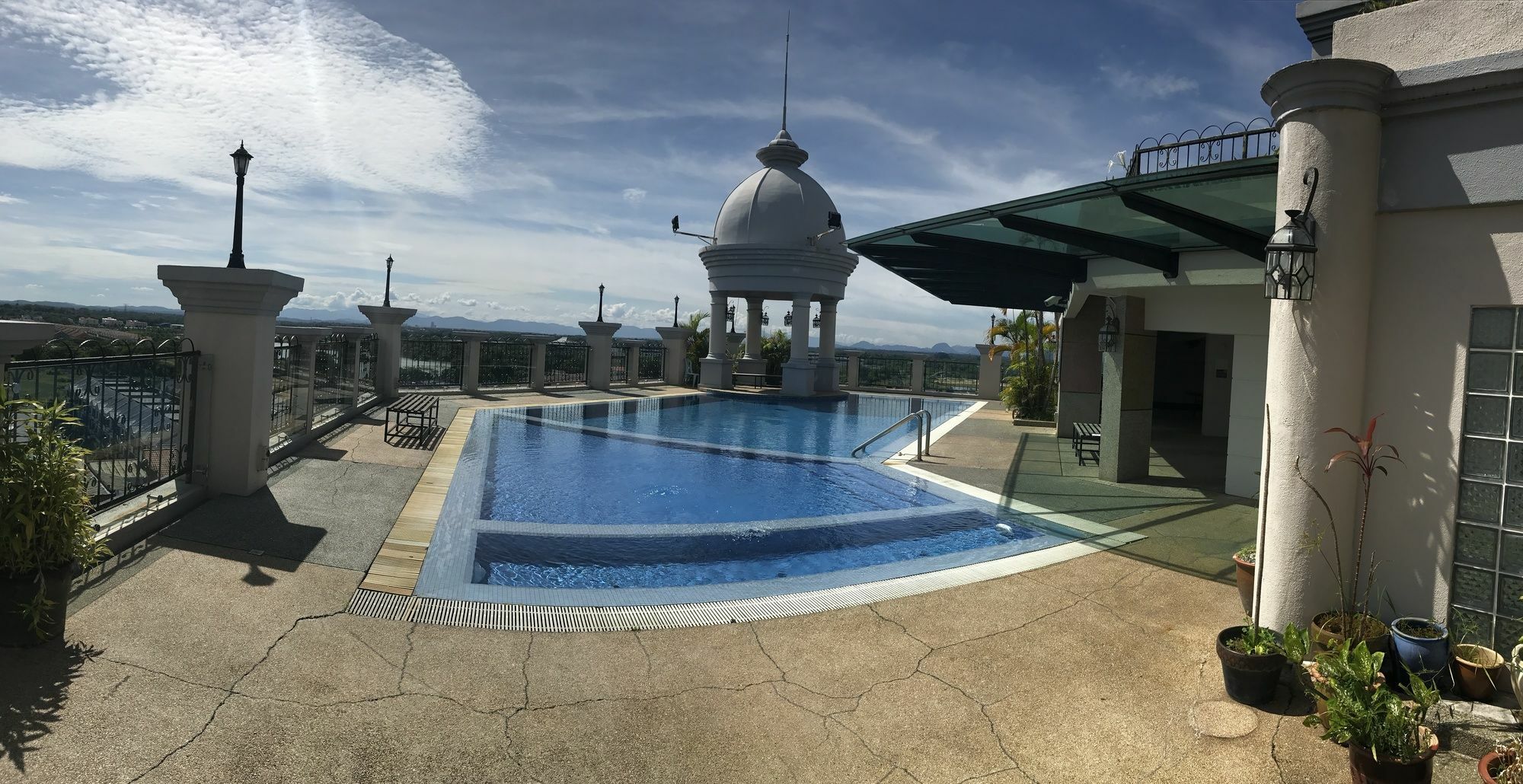 Grand Kampar Hotel Екстериор снимка