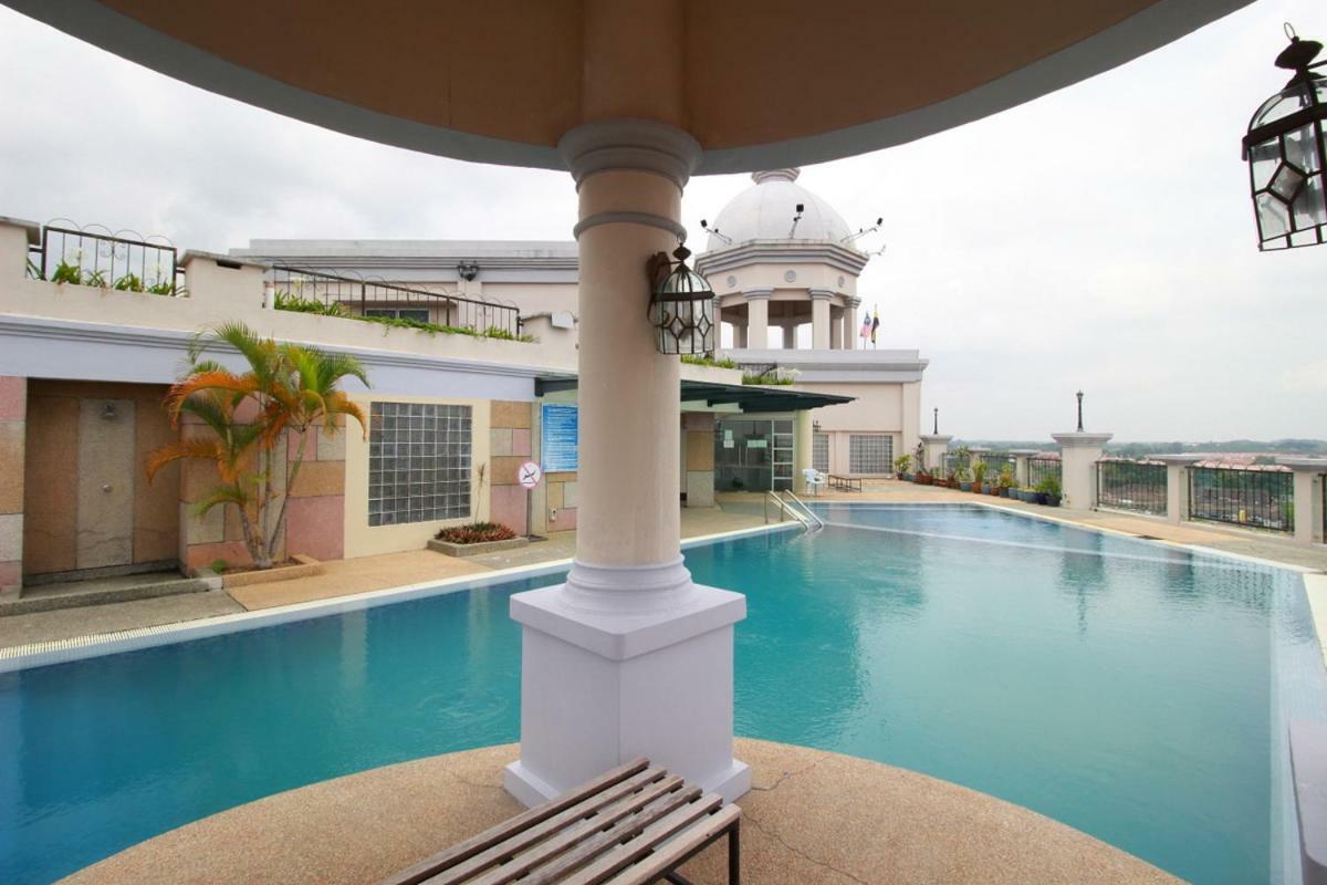 Grand Kampar Hotel Екстериор снимка