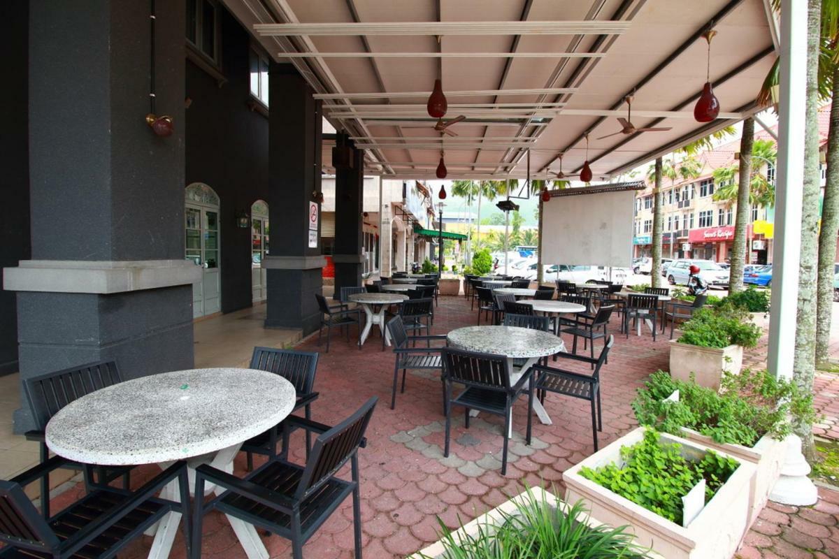 Grand Kampar Hotel Екстериор снимка