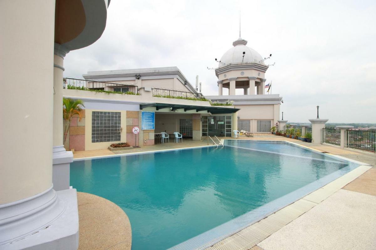 Grand Kampar Hotel Екстериор снимка