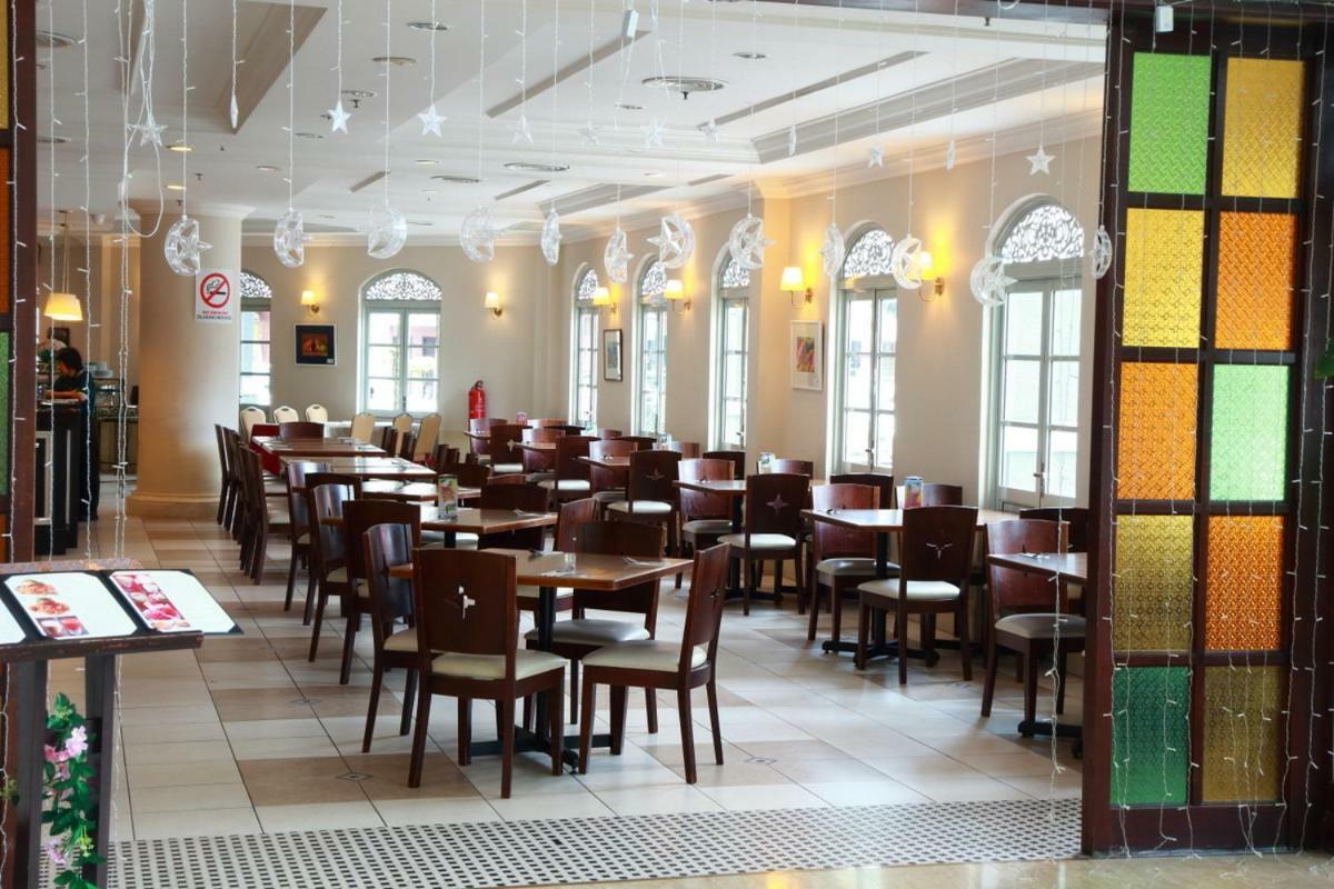Grand Kampar Hotel Екстериор снимка